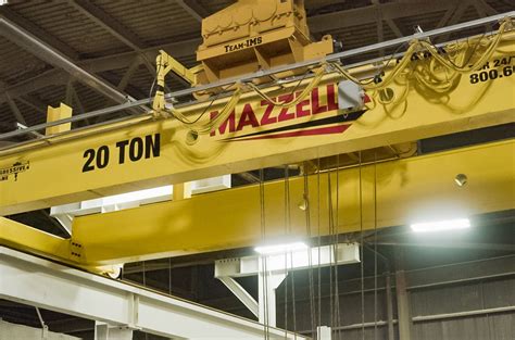 How To Measure For An Overhead Cranes Span And Runway Length