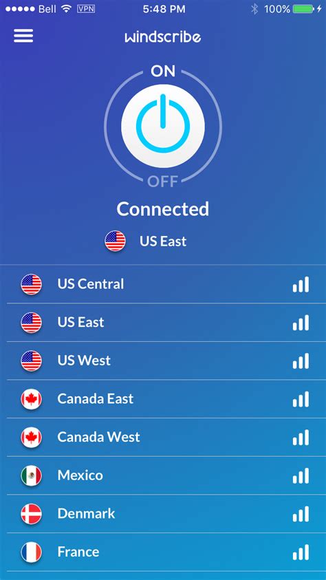 You don't need to enter your credit card or any other payment details in order to use them. Windscribe - Free VPN That Actually Works for iPhone ...