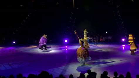 Beauty And The Beast Disney On Ice Celebrates 100 Years Of Magic