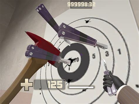 Stylish Spy Knife Team Fortress 2 Mods
