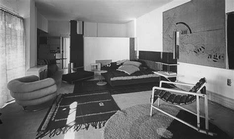A Retrospective Of The Enigmatic Eileen Gray Architectural Review