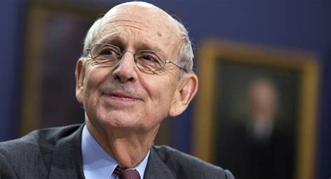 Justice Breyer unfazed if current court faces contested election case - POLITICO