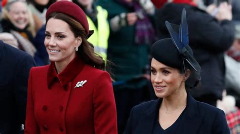 Kate V Meghan Princesses At War Investigated Rumored Royal Feud