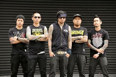 Slapshock Ft Jd From Pop Shuvit Unshakable Band Photography The
