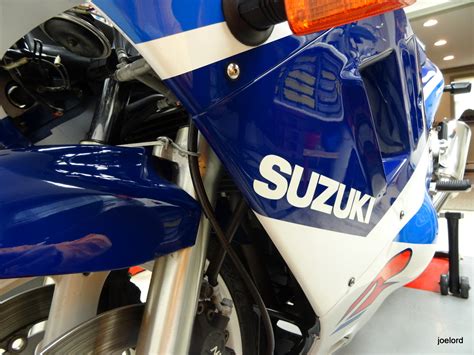 Low recorded mileage, very original unmolested example. GSXR 1100 Archives - Rare SportBikes For Sale