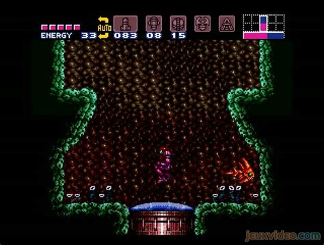 Super Metroid Maridia Vidéo Dailymotion