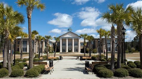 Tsw University Of South Carolina Beaufort Master Plan