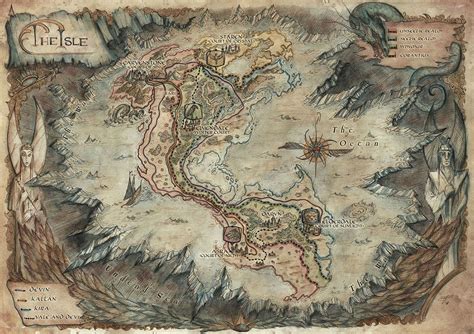 Fantasy Map Fantasy World Map Cartography Map Images
