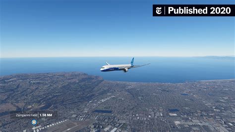 Opinion I Tried Microsofts Flight Simulator The Earth Never Seemed