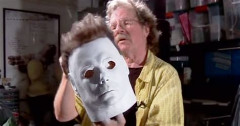 Michael Myers Halloween Mask Creator Explains How He Made The Original