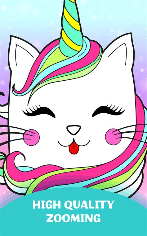 Https://techalive.net/coloring Page/cat Unicorn Coloring Pages