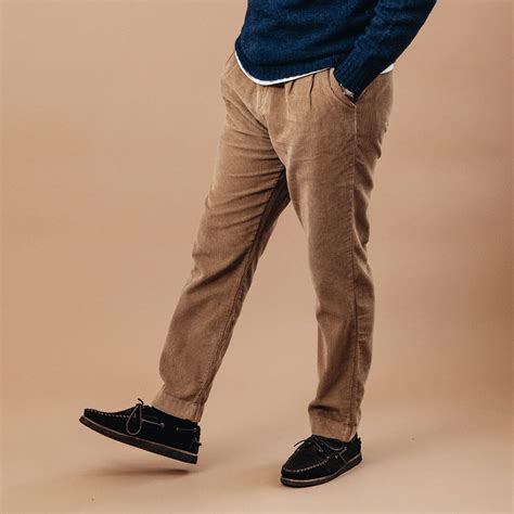 The Best Mens Corduroy Trousers How To Style Them Opumo Magazine