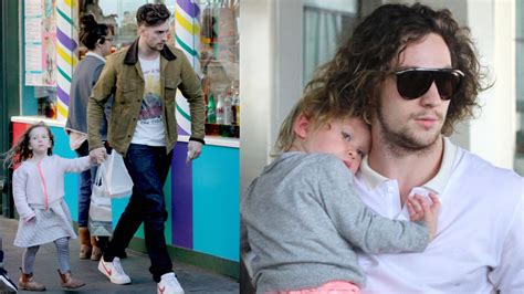 Everything About Aaron Taylor Johnson Daughter Wylda Rae Johnson
