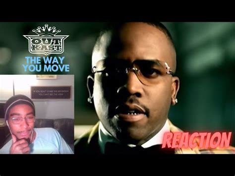 The Way You Move Outkast First Time Listening Reaction Youtube