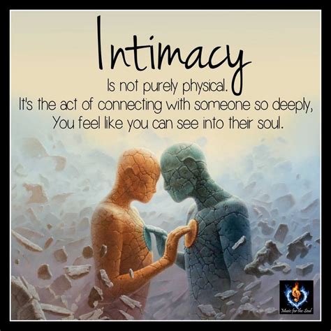 Intimacysoul Connection Soulmate Connection Romantic Love Quotes