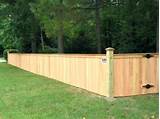 8 Ft Vinyl Privacy Fence Panels Images