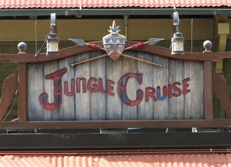 🚢 watch the new trailer for disney's jungle cruise and see the movie in the. Fun Waiting For The Jungle Cruise In Disney's Magic ...