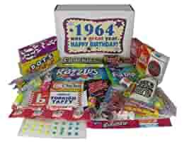 We did not find results for: Amazon.com : '60s Retro Candy Decade 50th Birthday Gift ...