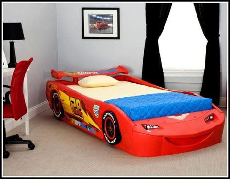 Aus einer holzplatte ausgeschnitten und zusammengebaut und an die wand. Lightning Mcqueen Bett Download Page - beste Wohnideen Galerie