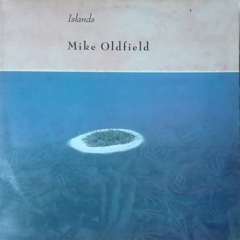 Mike Oldfield Islands 1987 Vinyl Discogs