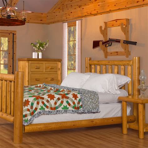 Mountain Lodge Bedroom Furniture Dundalk Leisurecraft