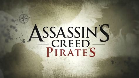 Official Assassin S Creed Pirates Trailer YouTube