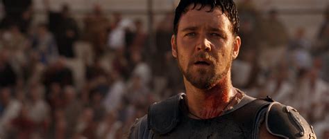 Il film del 2000 di ridley scott (all'epoca già regista di thelma & louise e blade runner) non solo ha reso celebre l'attore neozelandese russell crowe (a. Il gladiatore - Wikipedia