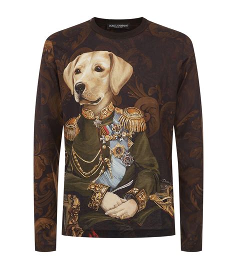 We did not find results for: Lyst - Dolce & Gabbana Long-sleeved Dog T-shirt for Men