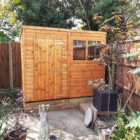 8x6 Power Pent Shed In 2020 Garden Sheds For Sale Shed Garden Shed