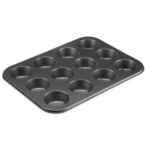 Muffin Baking Tin For 12 Muffins Westmark Prep Utensils Day And