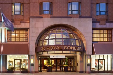The Yorkville Royal Sonesta Hotel Venue Toronto Weddingwireca