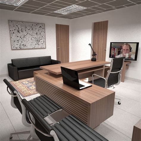 Corporate Office Interior Design Is Categorically