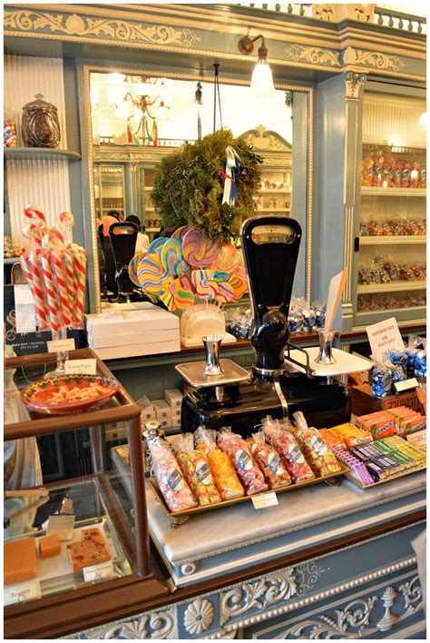 Shane Confectionery ~ A Nostalgic Candy Shop In Philadelphia