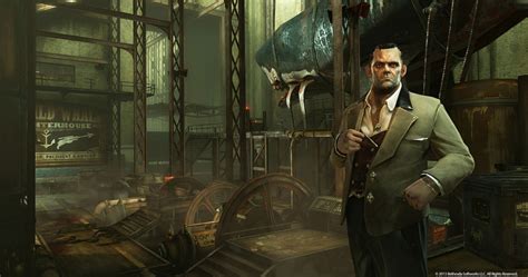 Dishonored The Knife Of Dunwall Review Gamegrin