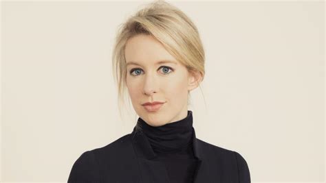 Theranos Founder Elizabeth Holmes And Former President Charged With Massive Fraud San
