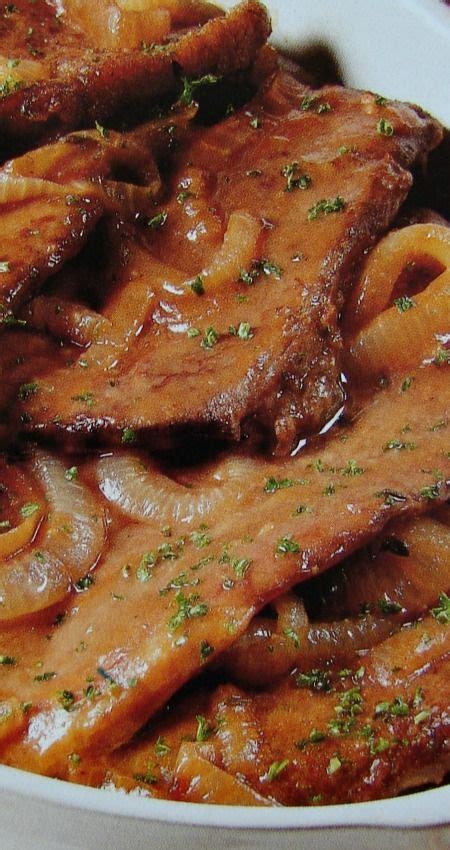 Stumbled across this recipe because i bought what i thought was cheaper meat. Steak Casserole | Beef recipes, Steak casserole, Food recipes