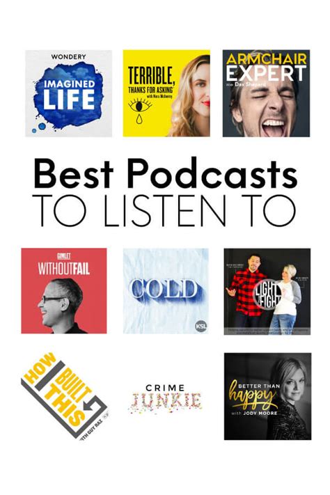 Best Podcasts