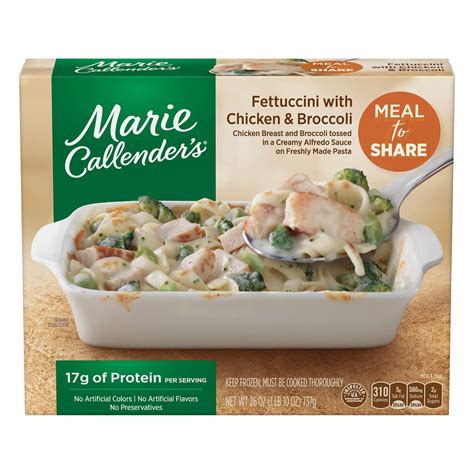 For information about career opportunities i how many packages of marie callender's frozen complete dinners have you eaten in the last 30 days? Marie Callender\'S Frozen Dinners - Marie Callenders ...