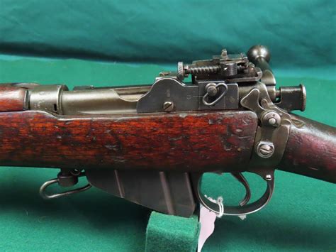 Lee Enfield No1 Mk3 Lithgow Converted 22lr