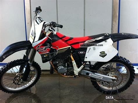 1998 Honda Cr 125