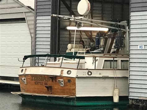 1971 Grand Banks 42 Classic Motor Yacht For Sale Yachtworld