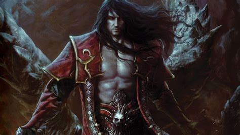 Castlevania Lords Of Shadow Wallpapers Wallpaper Cave