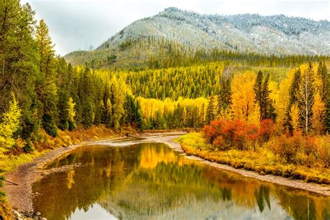 Where To See Fall Colors 11 Best National Parks To Visit In Autumn