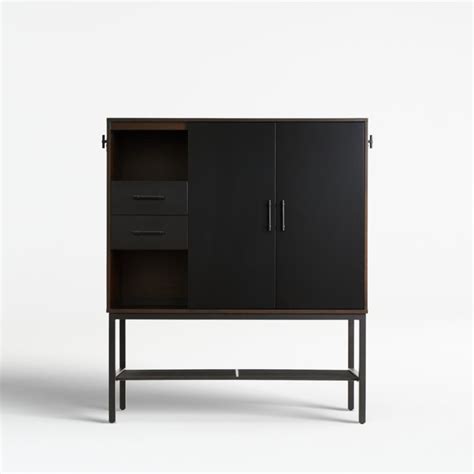 Maybe you would like to learn more about one of these? Tatum Entryway Shoe Storage Cabinet + Reviews | Crate and ...