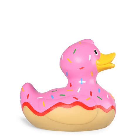Bud Ducks Luxury Donut Duck