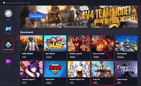 This android emulator is designed solely for gaming and allows windows users to simply play the this is why tencent gaming buddy has been designed. Cara Download, Setting Garena Free Fire di PC Dengan ...