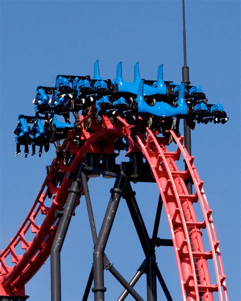 4th Dimension Roller Coaster Coasterpedia The Roller Coaster And