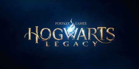 Hogwarts Legacy Lasst Euch Vom Magischen Rollenspiel Die Diesjährigen