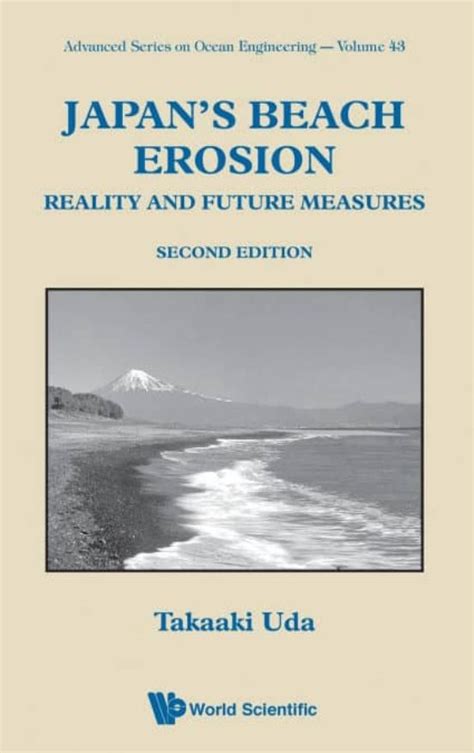Japans Beach Erosion De Takaaki Uda Casa Del Libro