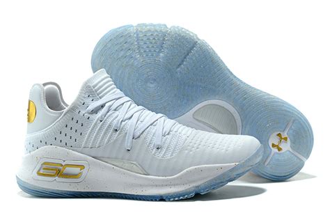 Maybe you would like to learn more about one of these? Under Armour UA Curry IV 4 Low Men Basketball Shoes White ...